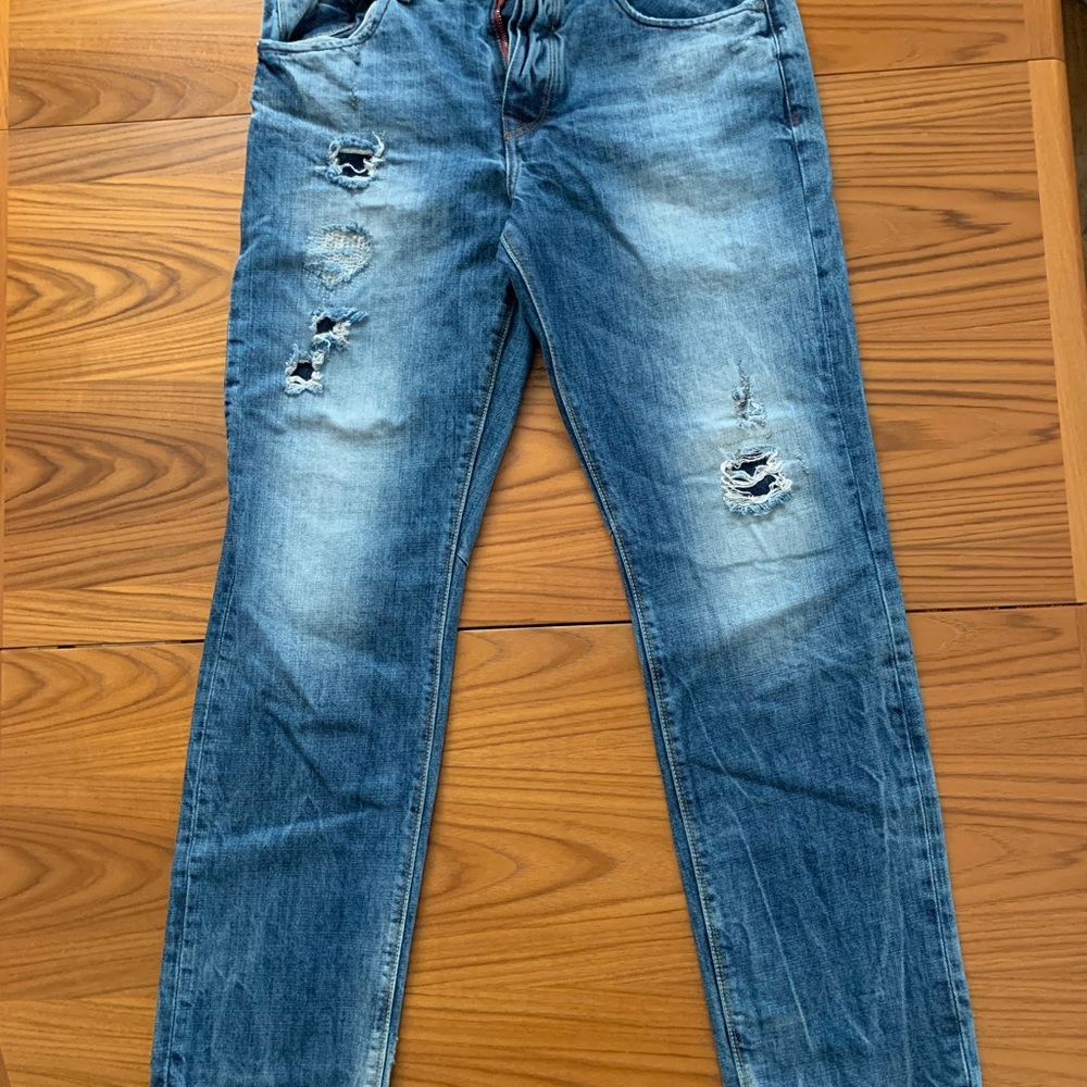 Mens Parasuco Jean